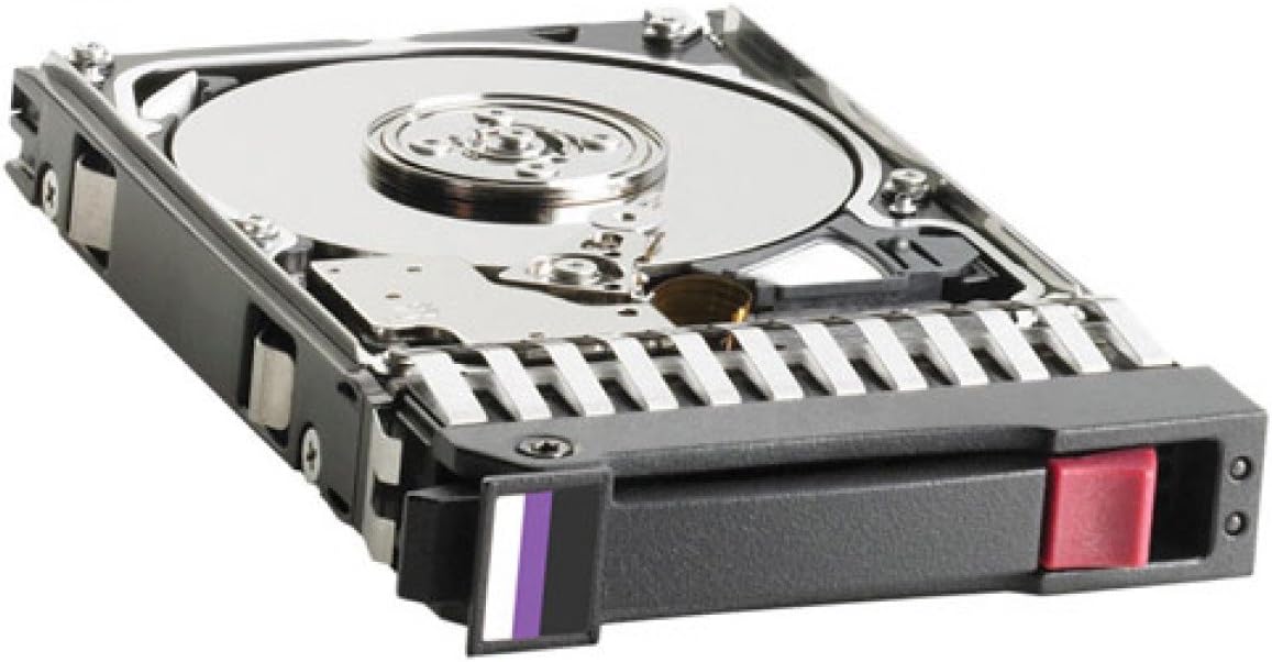 HP 658102-001 2TB 6G SATA 7.2K 3.5IN SC MDL HDD Review