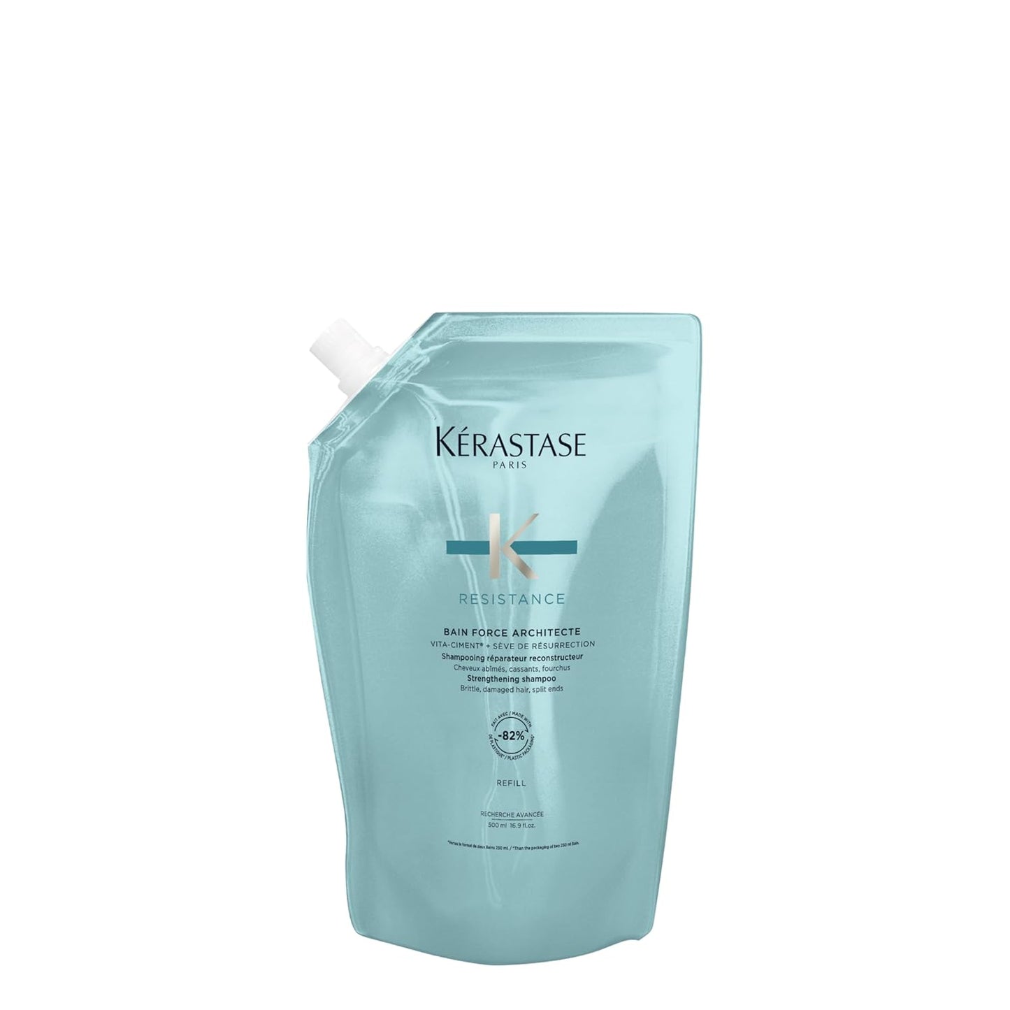 Kerastase Resistance Force Architecte Shampoo for Damaged Hair