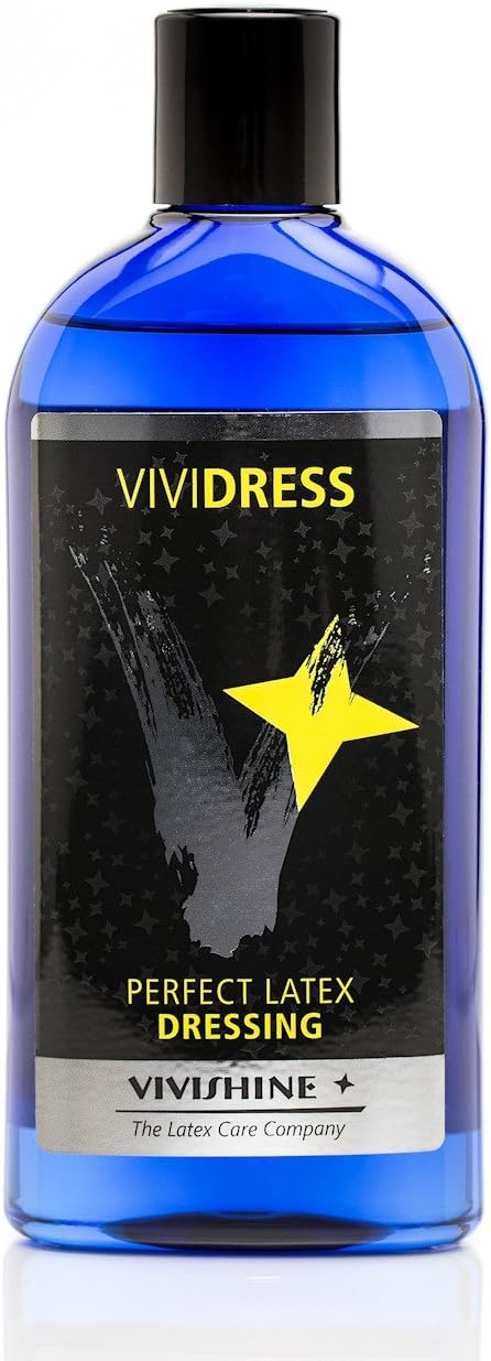 Vividress 250ml Dressing Aid for Latex Clothing - Easy to Use