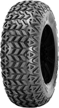 Carlisle All Trail II 25/11-12 C ATV Tire - Reliable Trail Traction