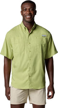 Columbia Men's Tamiami II Short Sleeve Shirt - Sun (Style K6B9)