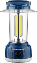 Durapower LED Camping Lantern Rechargeable 2000 Lumen - Reliable