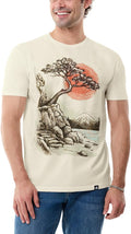 INTO THE AM Men's Graphic T-Shirts S - 4XL Premium Short Sleeve Tees