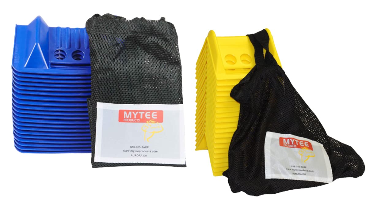 Mytee Products Flatbed Edge Protectors Kit for Safe Transport