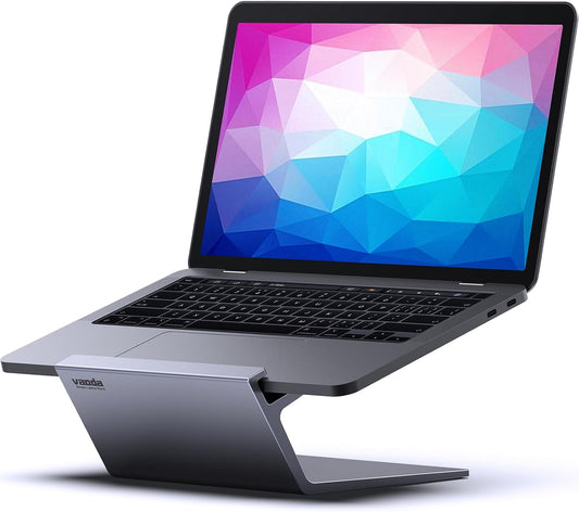 vaoda Aluminum Laptop Stand - Cool & Comfy