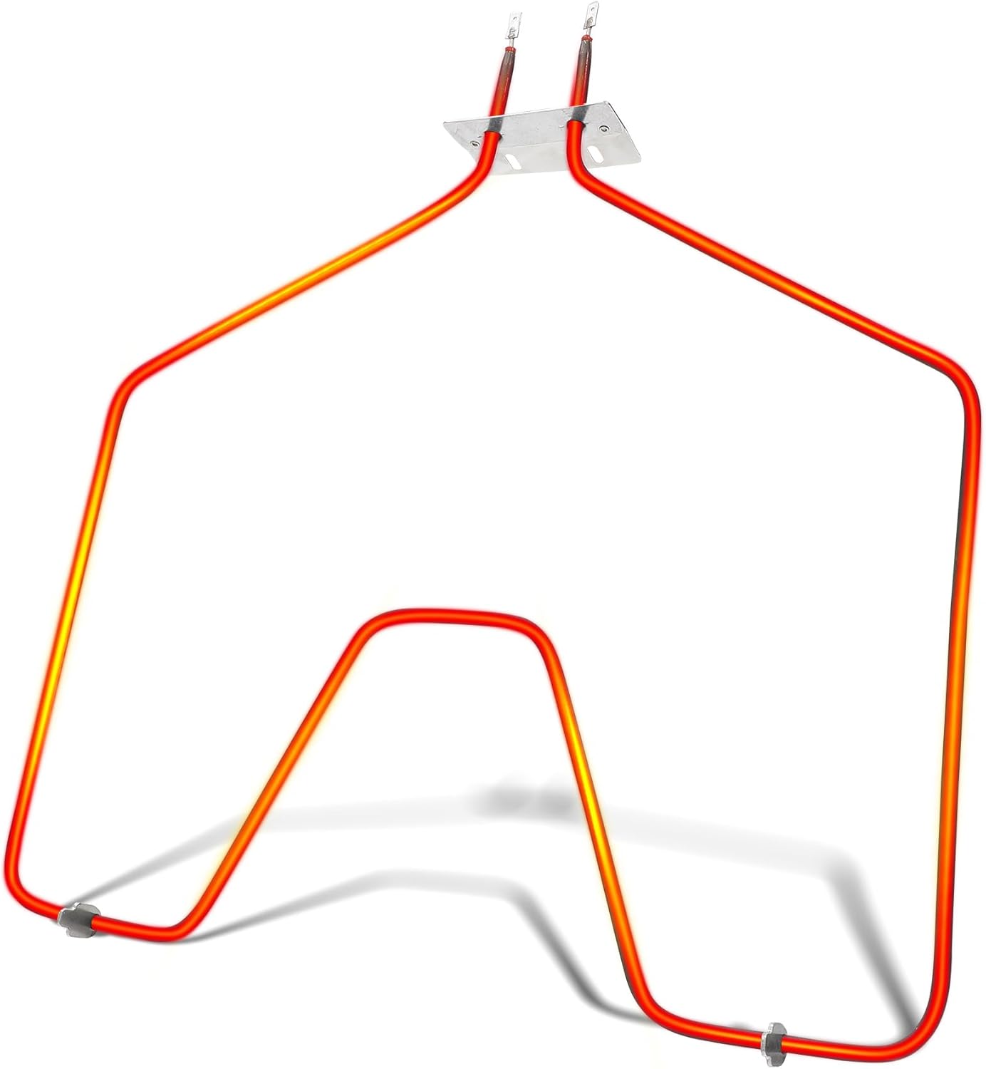 WB44K5018 Range Oven Bake Element for GE Electric Ovens