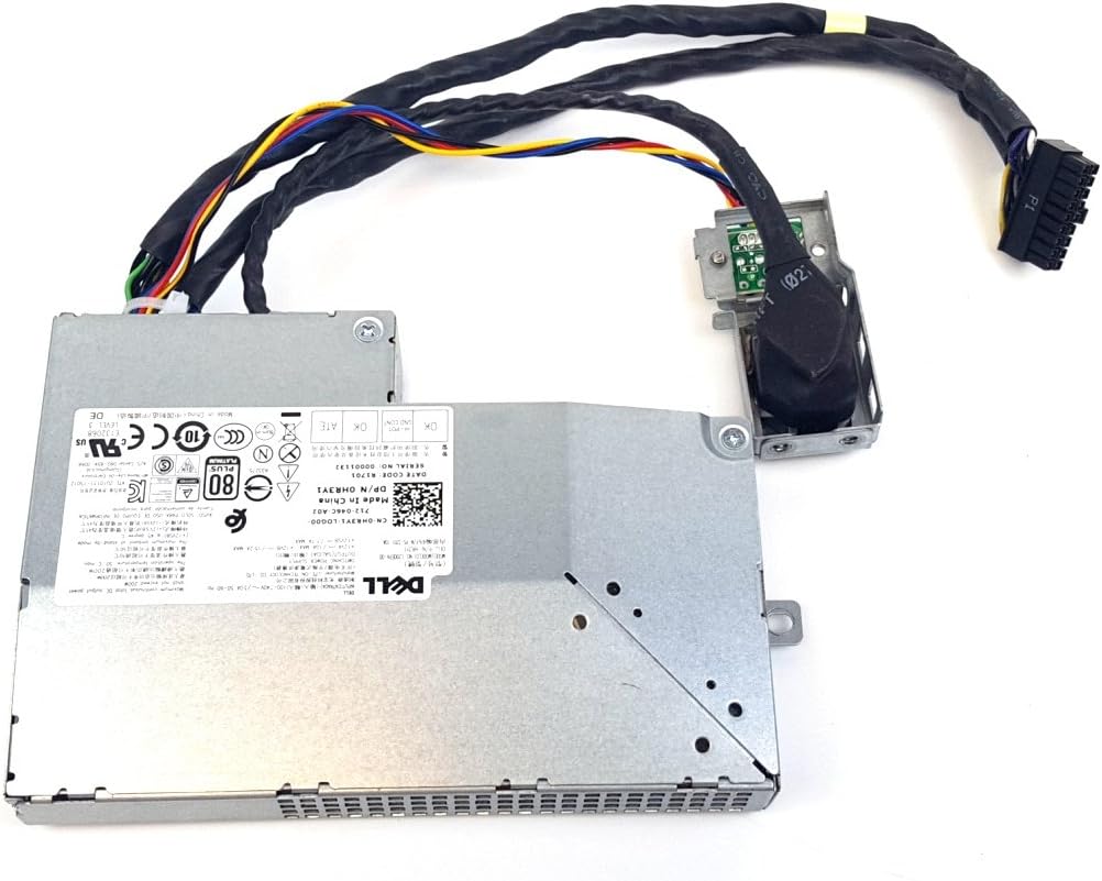 GENUINE ORIGINAL DELL L200EPA-00 OPTIPLEX 7440 AIO POWER SUPPLY