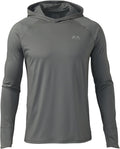 Gila LS Hoodie for Men - UPF 50+ Cooling Hunting Shirt