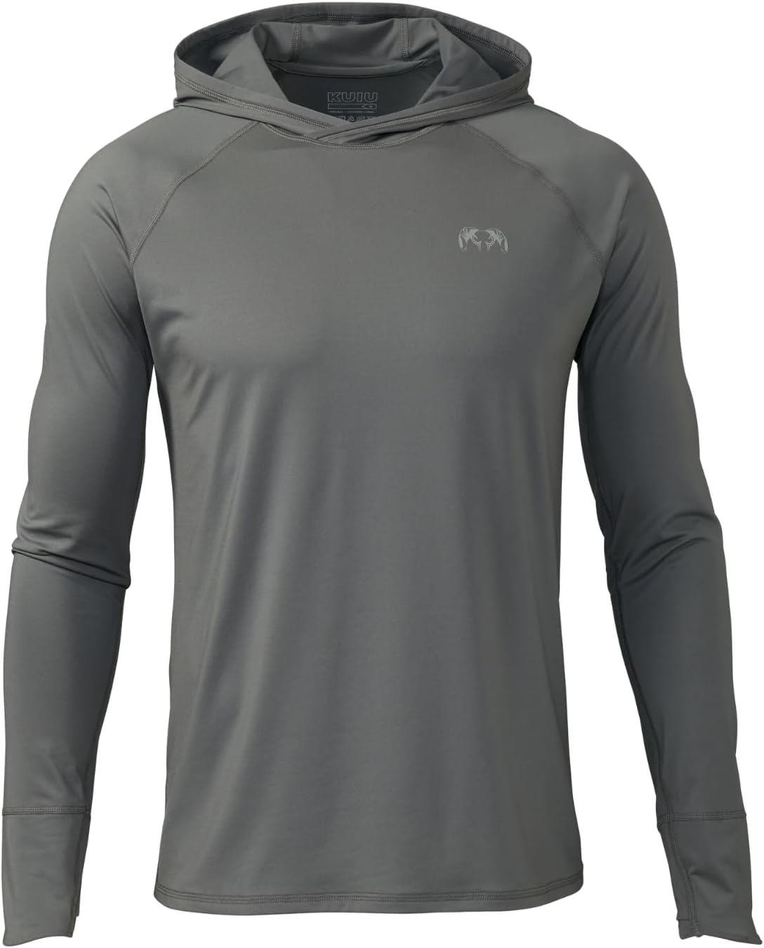 KUIU Gila LS Hoodie: Ultimate Cooling Shirt for Outdoors