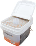 magnum+ Tire Balancing Beads 17.6 lb Bulk Tub - Dynamic Internal