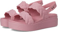 Brooklyn Woven Low Wedge for Women - LiteRide Comfort Lift