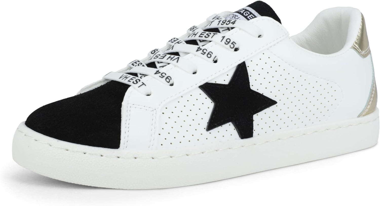 Vintage Havana Womens Fashion Sneakers for Trendy Style