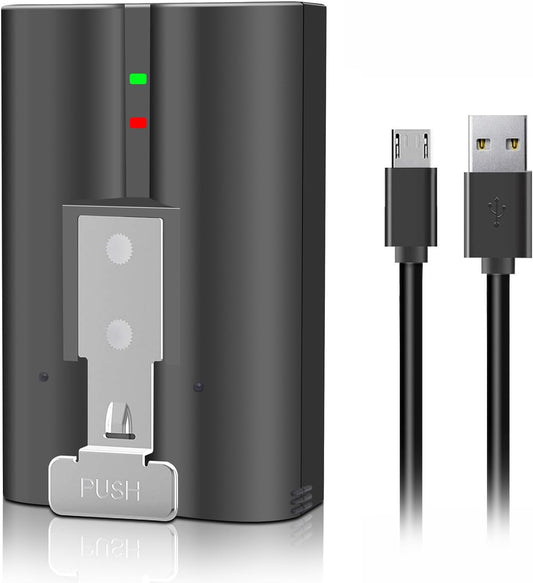 Upgrade Your Security: Rechargeable Ring Camera Battery