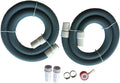 FibroPool Professional Pool Filter Hose Replacement Kit - Durable