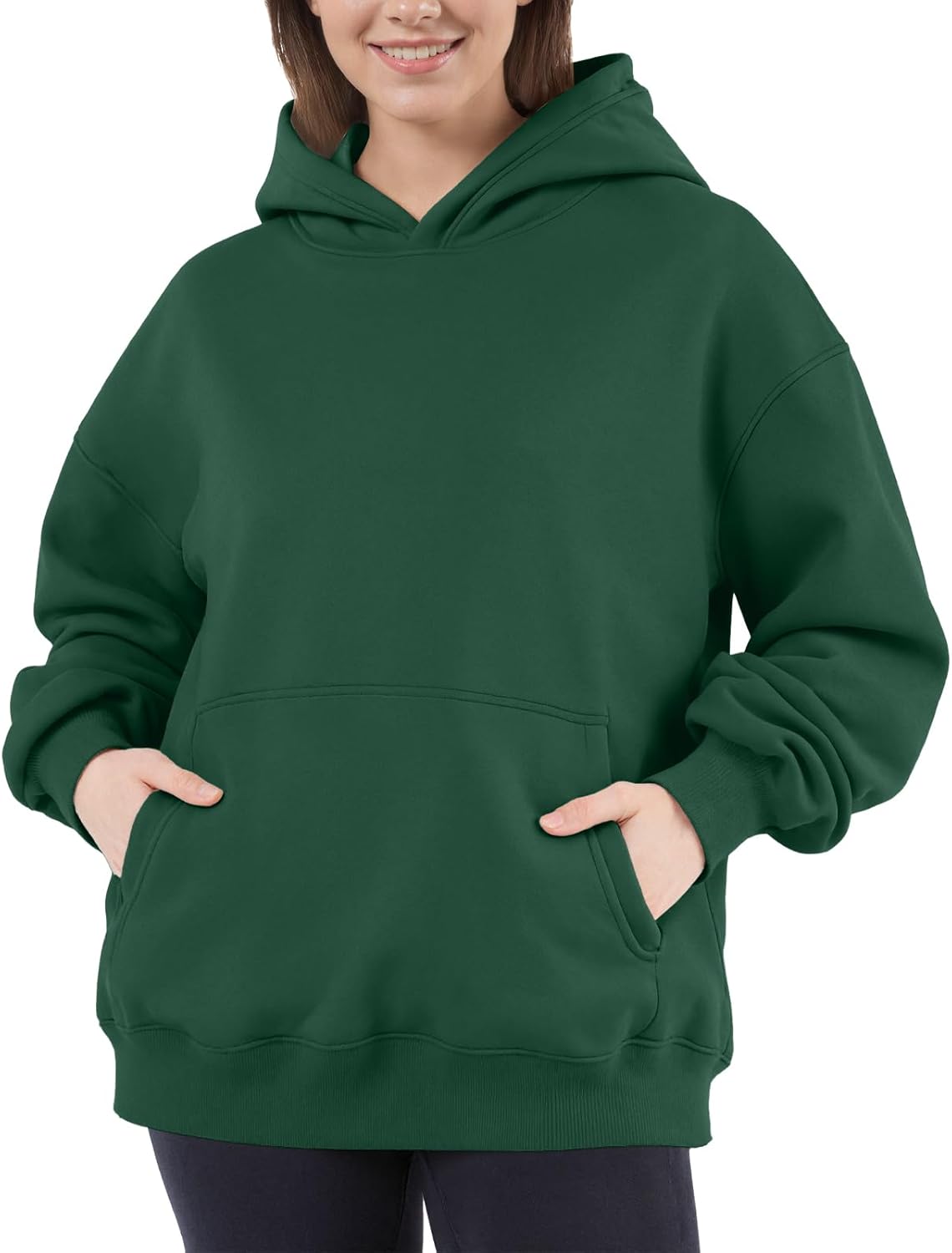 Oversized Women Hoodies Sweatshirts for Fall and Winter Fashion