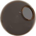 KastLite 10ft Bronze Acrylic Lamp Post Globe - Durable Outdoor Globe