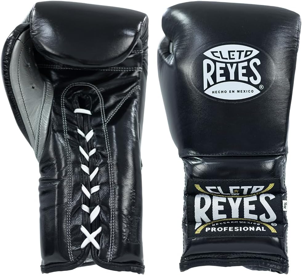 CLETO REYES Traditional Boxing Gloves for Training and Sparring