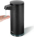 Automatic Soap Dispenser Type-C Rechargable 12.8 fl.oz - Touch-Free