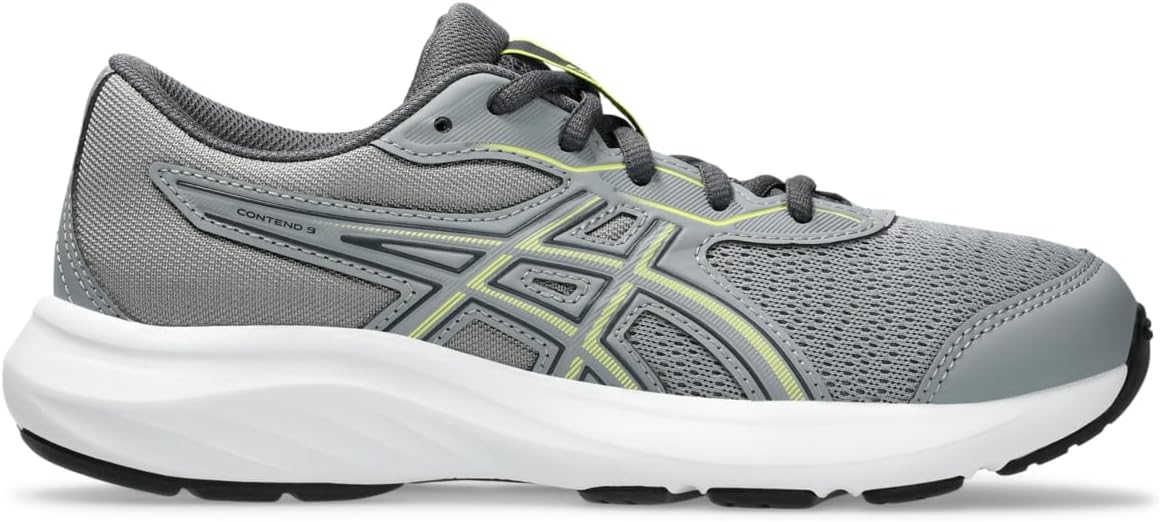 ASICS Kid's Contend 9 Running Shoes for Active Kids