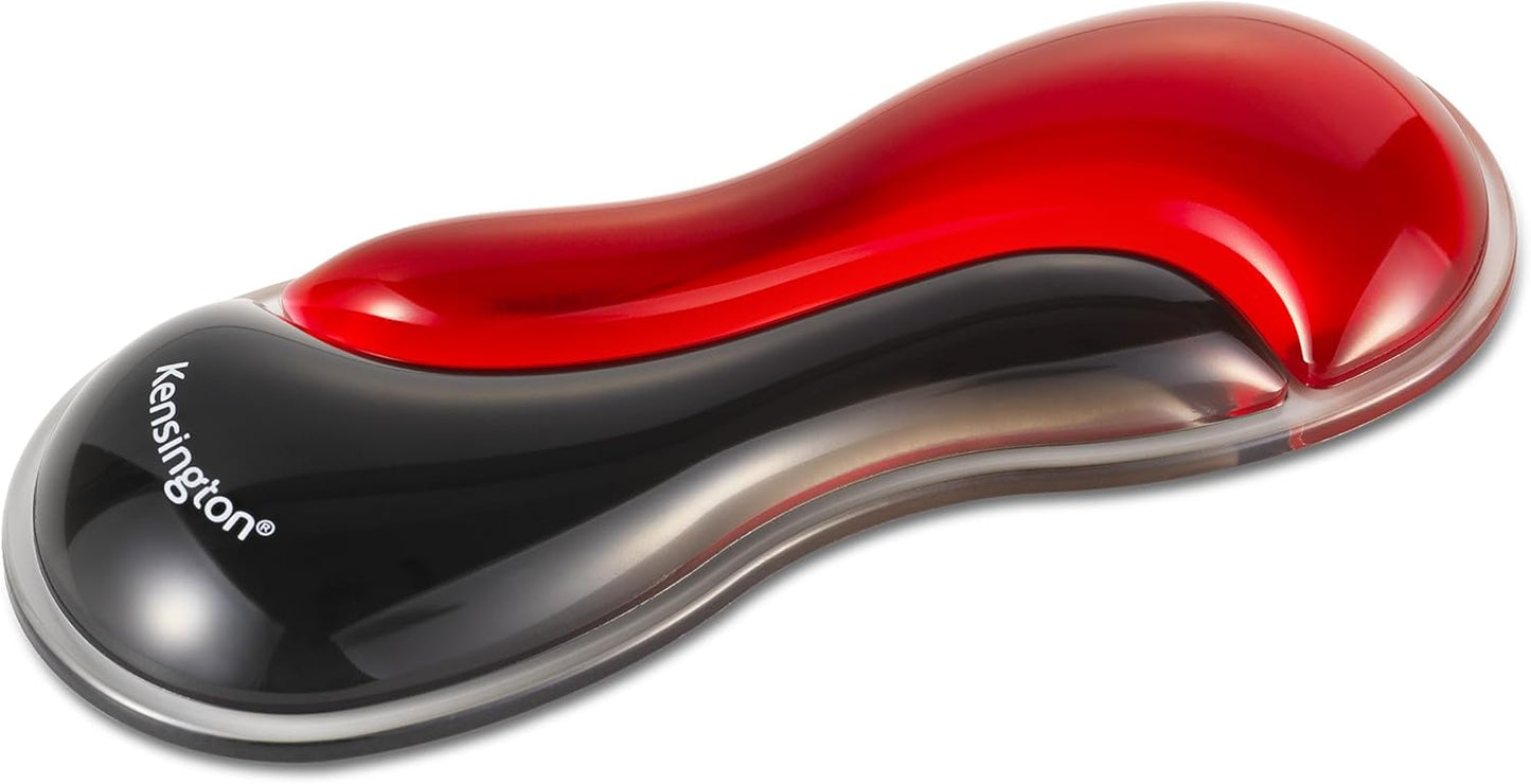 Ergonomic Gel Mouse Wrist Rest - Pain Relief & Comfort