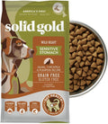 Solid Gold Sensitive Stomach Dog Food for Adult & Senior Dogs - Grain