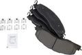 TRQ Front Brake Pads Ceramic Compatible with 2009-2018 Ram - Direct