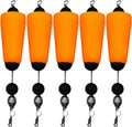 Popping Corks for Redfish and Speckled Trout - Durable 3 in Bobbers