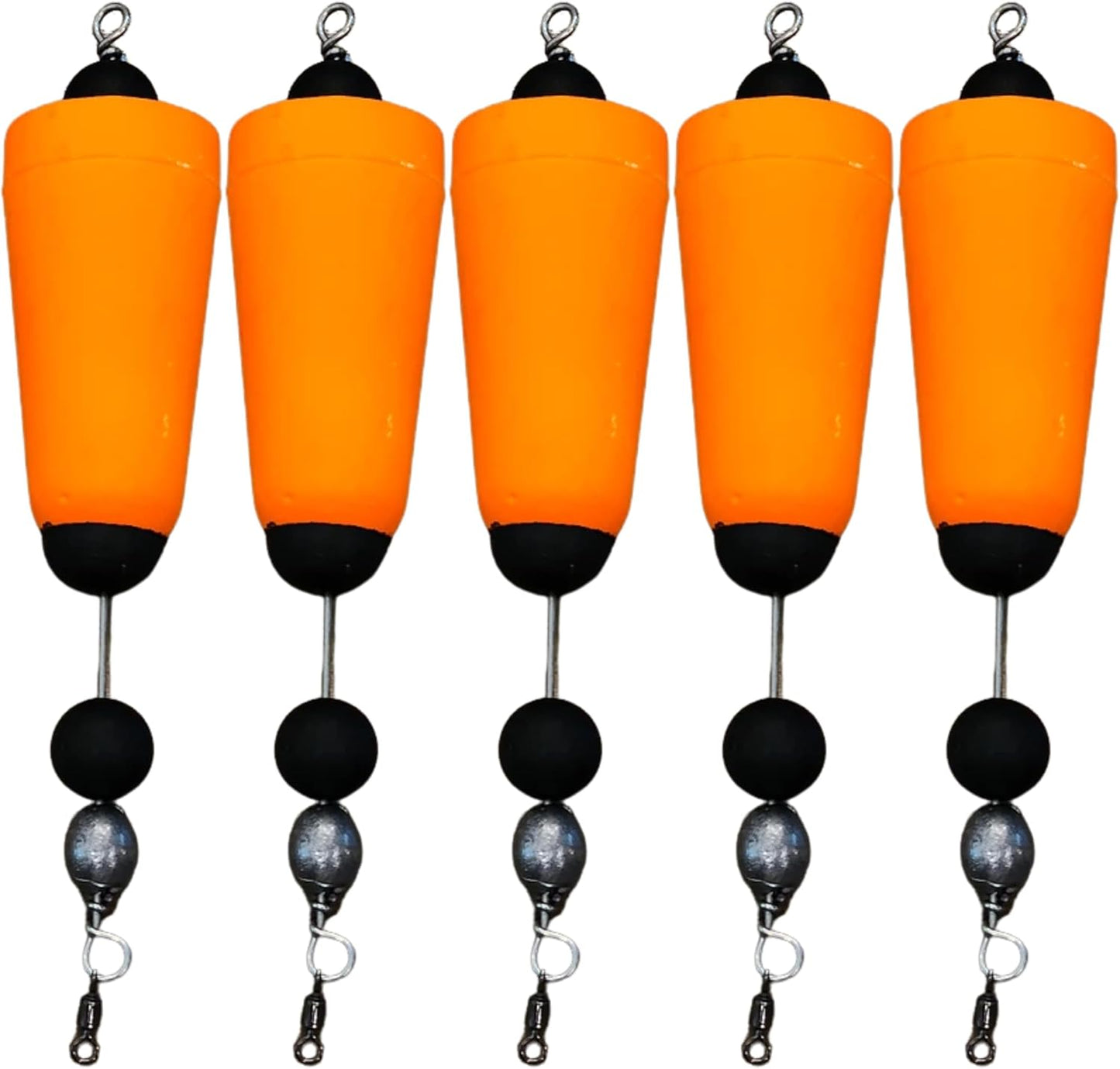 Popping Corks for Redfish and Speckled Trout - Durable Bobbers