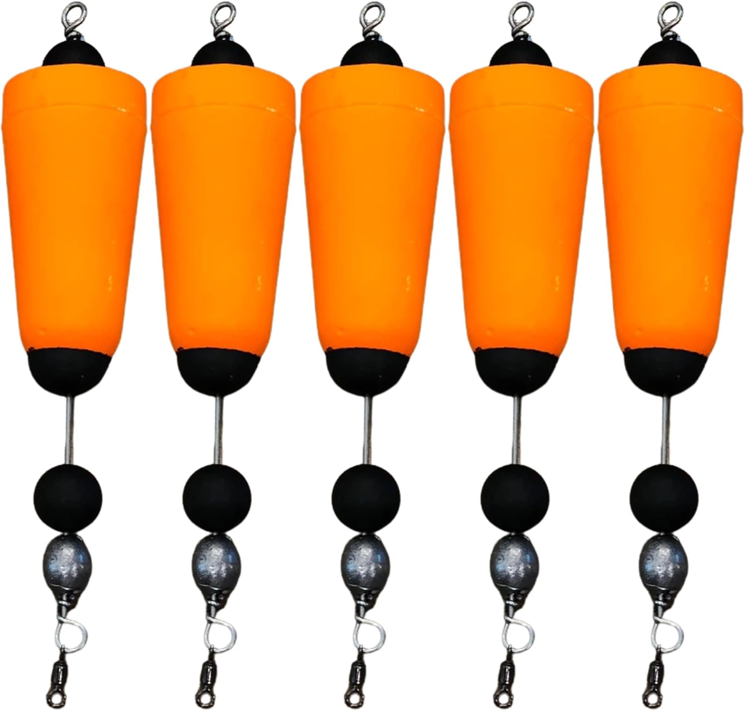 Popping Corks for Redfish and Speckled Trout - Durable Bobbers