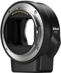 Nikon Mount Adapter FTZ for Adapting F-Mount Lenses to Z Mirrorless