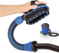 Vacuum Brush Kit for Horse Grooming - Cleans Hair, Dirt and Allergens