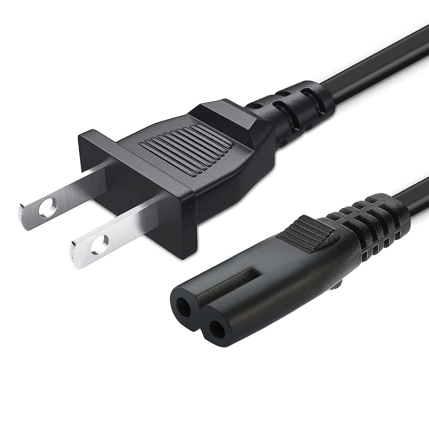 Universal 8FT Power Cord for Speaker Chargers