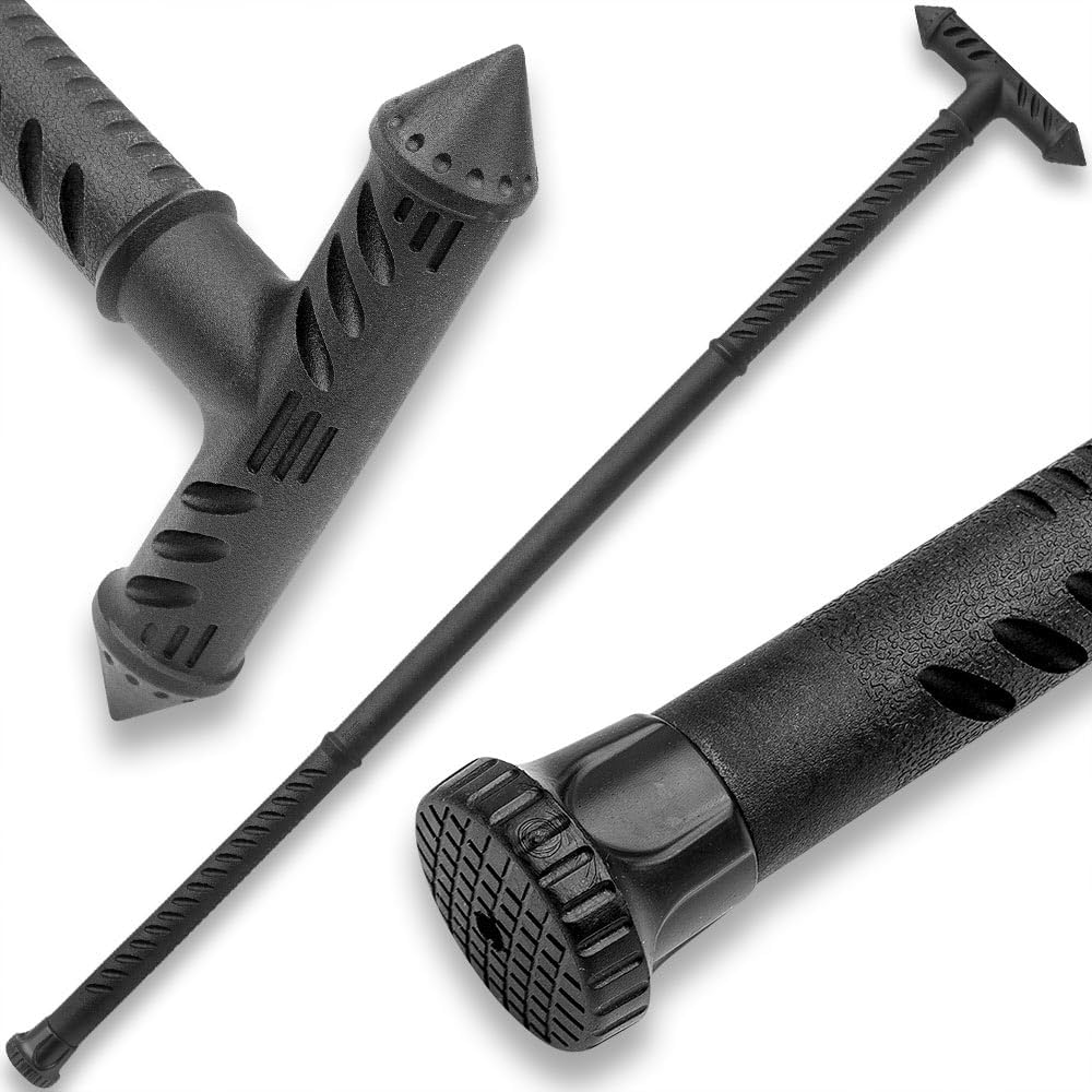 United Cutlery Night Watchman Staff | Reinforced Nylon | Multipurpose Tool
