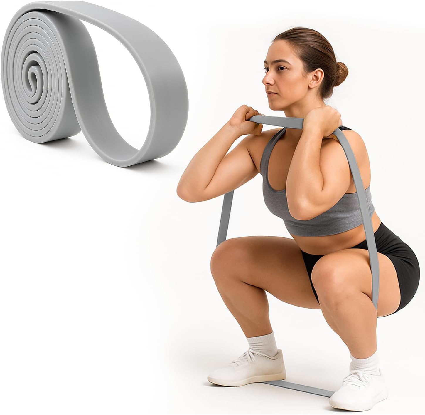 EliteFTS Pro Resistance Band for Core Stability and Flexibility