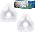 Airfit F20 Cushion Large 2-Pack Replacement - Reliable Seal
