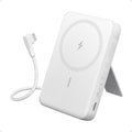 Anker Zolo Magnetic Power Bank 10,000mAh - Compact 30W Fast Charger