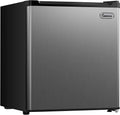 Impecca Compact Refrigerator Reversible Door Mini Fridge - 1.7 cu ft