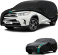 SUV Car Covers Waterproof All Weather Universal Fit 191ft-201ft - All