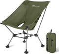 MOON LENCE Camping Chair Plus - Upgraded Comfort & Size