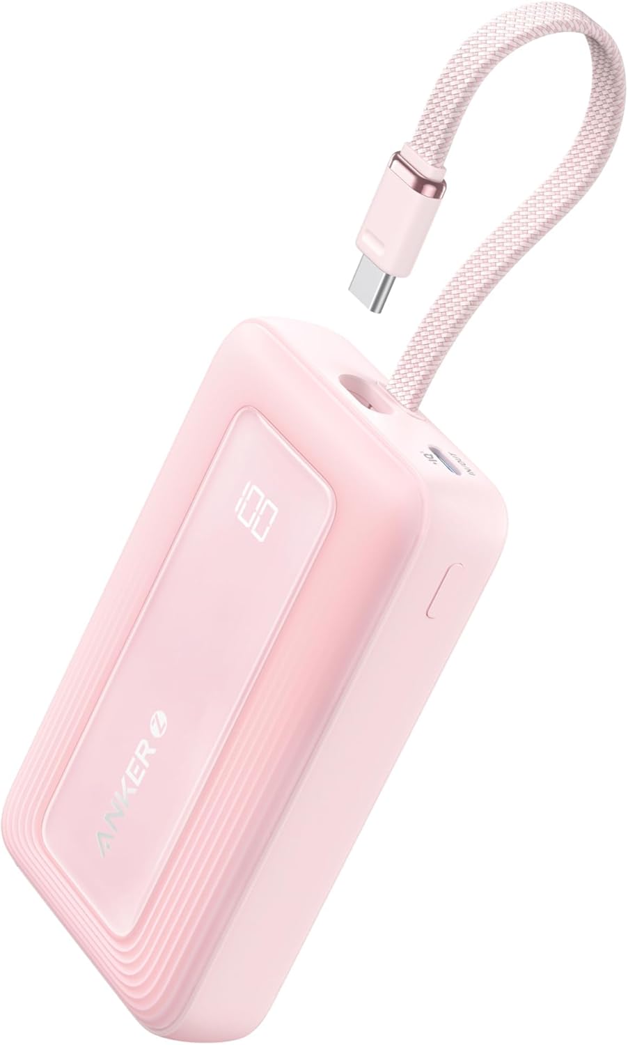 Anker 10,000mAh Power Bank: Fast USB-C Charging