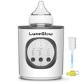 Fast Baby Bottle Warmer for Breastmilk and Formula - Smart Temperature