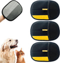 2025 Upgrade Pet Hair Remover Electrostatic Gloves - Easy Fur Pickup