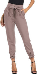 Women's Professional High Waist Pencil Trousers by GRACE KARIN