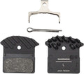 Shimano J05A-RF Resin Disc Brake Pad - Quieter, Longer Life