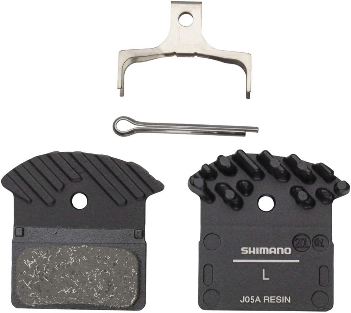 Shimano J05A-RF Resin Disc Brake Pad for Superior Performance
