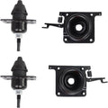 Upper and Lower Hood Latches for Volvo VN VNL (2004-2017) - 4PCS