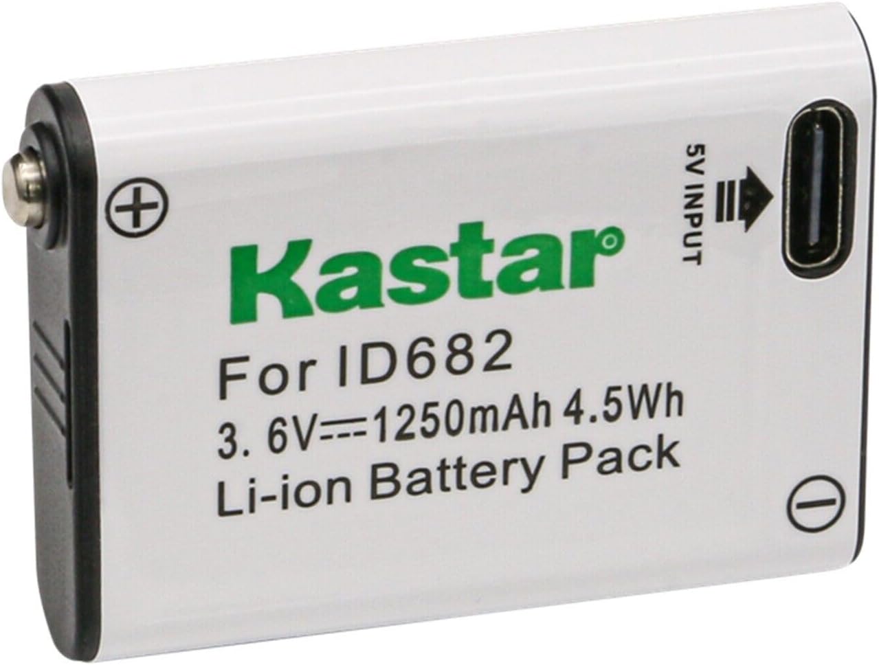 Long-lasting Kastar Battery for Petzl Headlamp