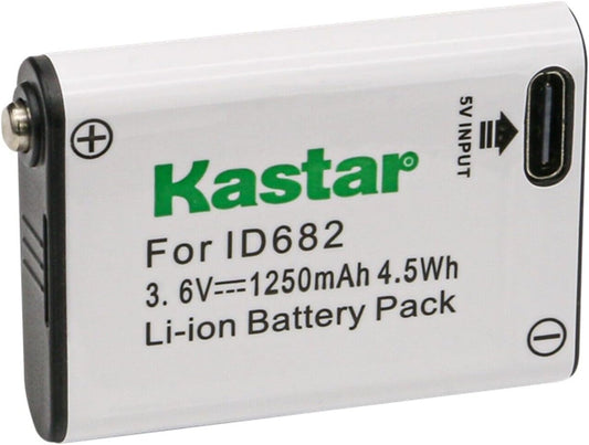 Long-lasting Kastar Battery for Petzl Headlamp