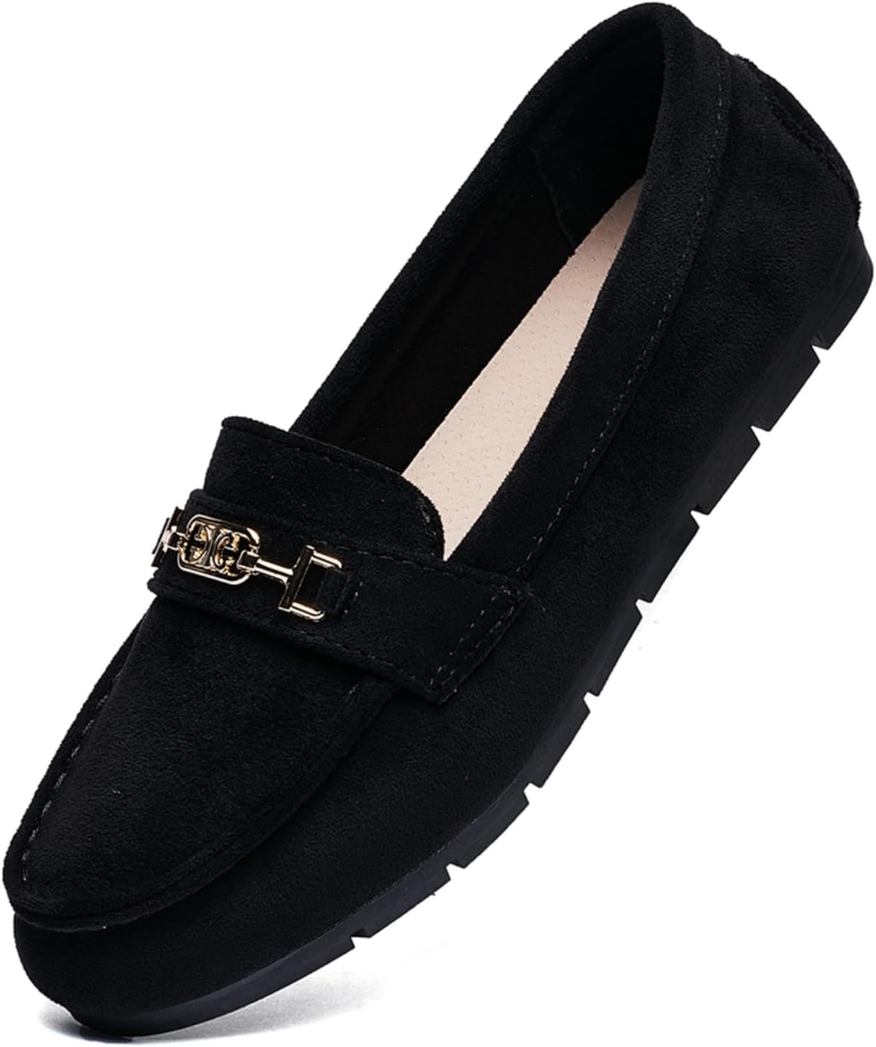 Womens Loafer Casual On Flat Shoes Classy and Comfortable Style