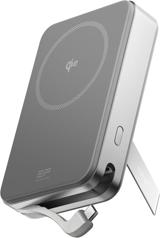 EF ECOFLOW Rapid Power Bank: 10000mAh Magnetic Charger